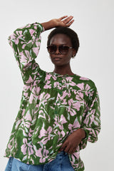 🧦 Autumn/Winter 2025/2026 - Tomorrowland - Pink Meadow