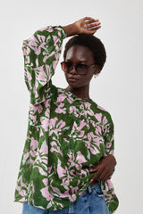 🧦 Autumn/Winter 2025/2026 - Tomorrowland - Pink Meadow