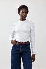 𧦠Autumn/Winter 2025/2026 - Baby T Shirt - Long sleeves - White