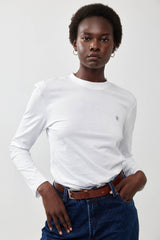 𧦠Autumn/Winter 2025/2026 - Baby T Shirt - Long sleeves - White