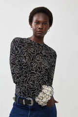 𧦠Autumn/Winter 2025/2026 - My cup of T - Long sleeves - Chiffon