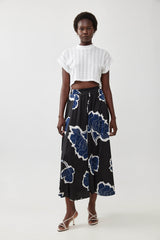 🧦 Autumn/Winter 2025/2026 -Six Senses Skirt -Noir Garden