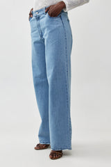🧦 Autumn/Winter 2025/2026 - Energy denim - Light blue always works.