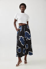 🧦 Autumn/Winter 2025/2026 -Six Senses Skirt -Noir Garden