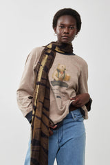 𧦠Autumn/Winter 2025/2026 - Galaxy Sweatshirt - Furry Tales Capsule - DJ Snowbear