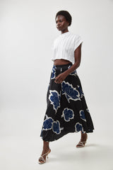 🧦 Autumn/Winter 2025/2026 -Six Senses Skirt -Noir Garden