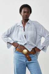 🧦Autumn/Winter 2025/2026 - The New Klips shirt- Stripes Forever