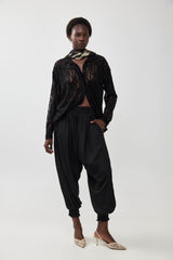 🧦Autumn/Winter 2025/2026 - The New Klips -shirt - Black Breezy l1ace