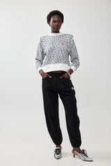 🧦Autumn/Winter 2025/2026 - Napoleon sweatshirt - 🩹 Dede × Stella and Lori - Millions of band-aids