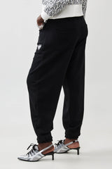 🧦 Autumn/Winter 2025/2026 - Mom’s joggers- 🩹 Dede x Stella and Lori - Black