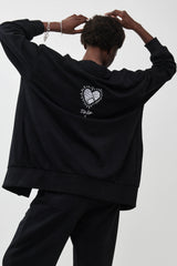 🧦Autumn/Winter 2025/2026
- Saba Cardigan - 🩹 Dede x Stella and Lori - Urban Black