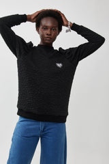 🧦Autumn/Winter 2025/2026 - Eye 🧿 Sweatshirt - 🩹 Dede × Stella and Lori - Patch it up