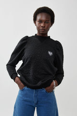 🧦Autumn/Winter 2025/2026 - Eye 🧿 Sweatshirt - 🩹 Dede × Stella and Lori - Patch it up