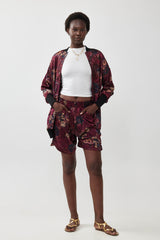 🧦 Autumn/Winter 2025/2026 - Jordan shorts - Midnight Peony