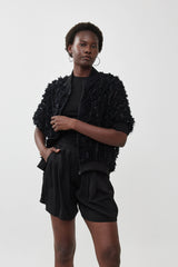 🧦 Autumn/Winter 2025/2026 Asia Bomber - Fluffy Black