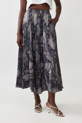 🧦 Autumn/Winter 2025/2026 -Six Senses Skirt -Second Skin 🐍