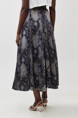 🧦 Autumn/Winter 2025/2026 -Six Senses Skirt -Second Skin 🐍