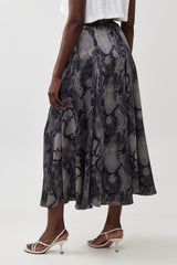 🧦 Autumn/Winter 2025/2026 -Six Senses Skirt -Second Skin 🐍