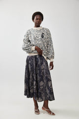 🧦 Autumn/Winter 2025/2026 -Six Senses Skirt -Second Skin 🐍