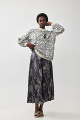 🧦 Autumn/Winter 2025/2026 -Six Senses Skirt -Second Skin 🐍