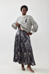 🧦 Autumn/Winter 2025/2026 -Six Senses Skirt -Second Skin 🐍