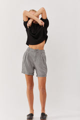 🍦Summer 2022 - Shasha Shorts - Checkmate