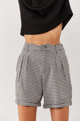 🍦Summer 2022 - Shasha Shorts - Checkmate