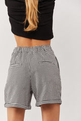 🍦Summer 2022 - Shasha Shorts - Checkmate
