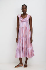 🍰 SUMMER 2026- Heidi dress - Pink Ladies 👚💞