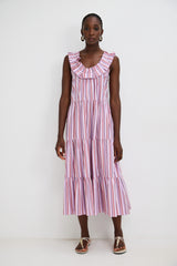 🍰 SUMMER 2026- Heidi dress - Pink Ladies 👚💞