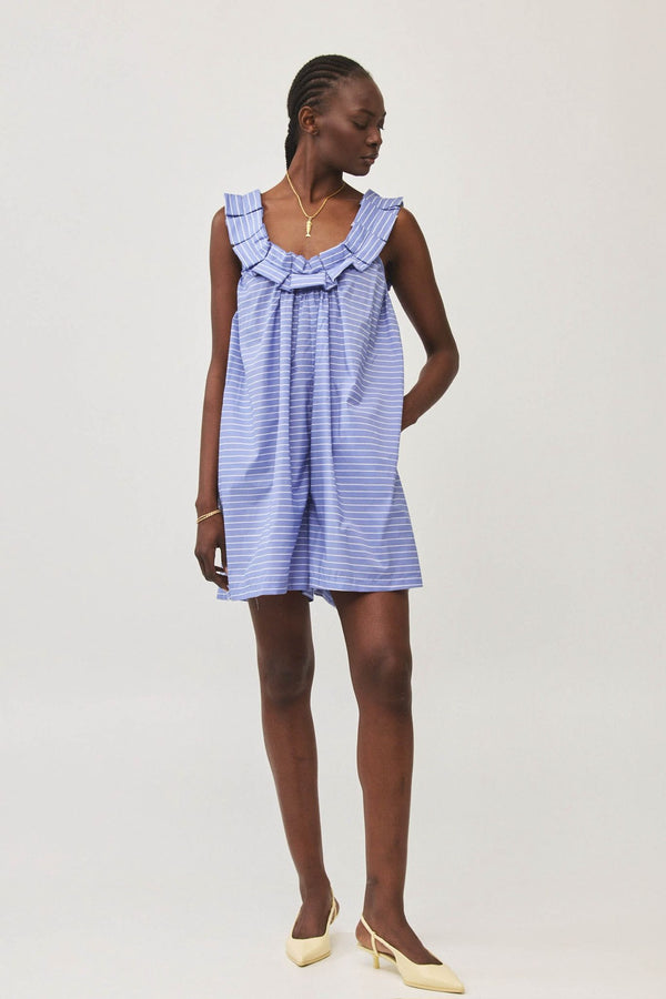 ⛵️Summer 2025 - Lena jumpsuit  - Ocean Stripe