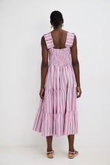 🍰 SUMMER 2026- Heidi dress - Pink Ladies 👚💞