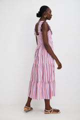 🍰 SUMMER 2026- Heidi dress - Pink Ladies 👚💞