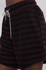 🍰Spring/Summer 2026 - Boxing shorts- Black Cherry 🍒