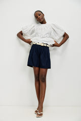 🍰 Spring 2026 - Alexander the great ⚜️🛡️- Embroidery 🪡  Double White