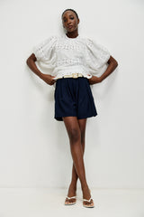 🍰 Spring 2026 - Alexander the great ⚜️🛡️- Embroidery 🪡  Double White