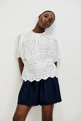 🍰 Spring 2026 - Alexander the great ⚜️🛡️- Embroidery 🪡  Double White