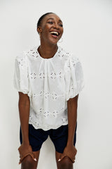 🍰 Spring 2026 - Alexander the great ⚜️🛡️- Embroidery 🪡  Double White