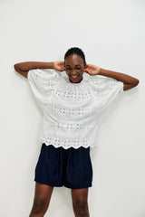 🍰 Spring 2026 - Alexander the great ⚜️🛡️- Embroidery 🪡  Double White