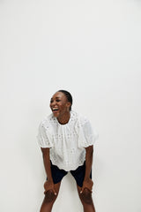 🍰 Spring 2026 - Alexander the great ⚜️🛡️- Embroidery 🪡  Double White