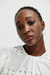 🍰 Spring 2026 - Alexander the great ⚜️🛡️- Embroidery 🪡  Double White