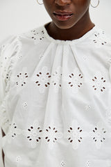 🍰 Spring 2026 - Alexander the great ⚜️🛡️- Embroidery 🪡  Double White