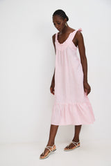🍰 Summer 2026 - Troy Dress - Pinky