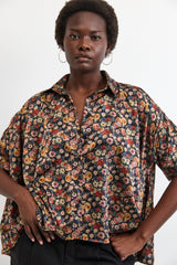 🍰 SUMMER 2026 - Swing shirt - Floral