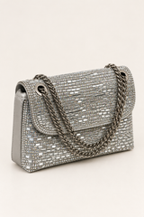 🍁 AUTUMN/WINTER 2026/27 BEDAZZLED — The Crystal Bag- diagonal