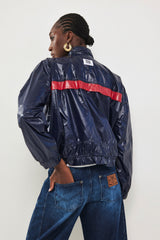 🍰 Summer 2026 - Air Jacket - Navy