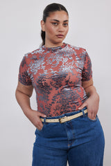 🍰 Spring 2026 - Magnetic T - Short sleeves - WE 🩷Pink