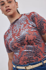 🍰 Spring 2026 - Magnetic T - Short sleeves - WE 🩷Pink