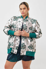 🧦 Autumn/Winter 2025/2026 - Light Bomber - Majestic Green