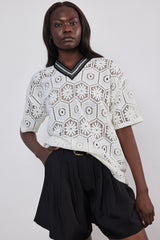 🍰Spring/Summer 2026 Hockey T - Boho